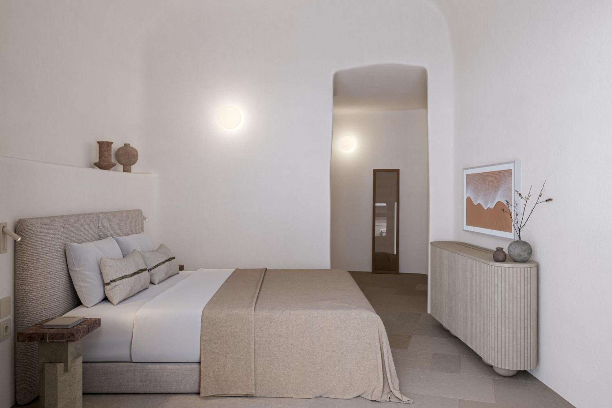 Canaves Ena - Small Luxury Hotels Of The World Oia  Exterior photo