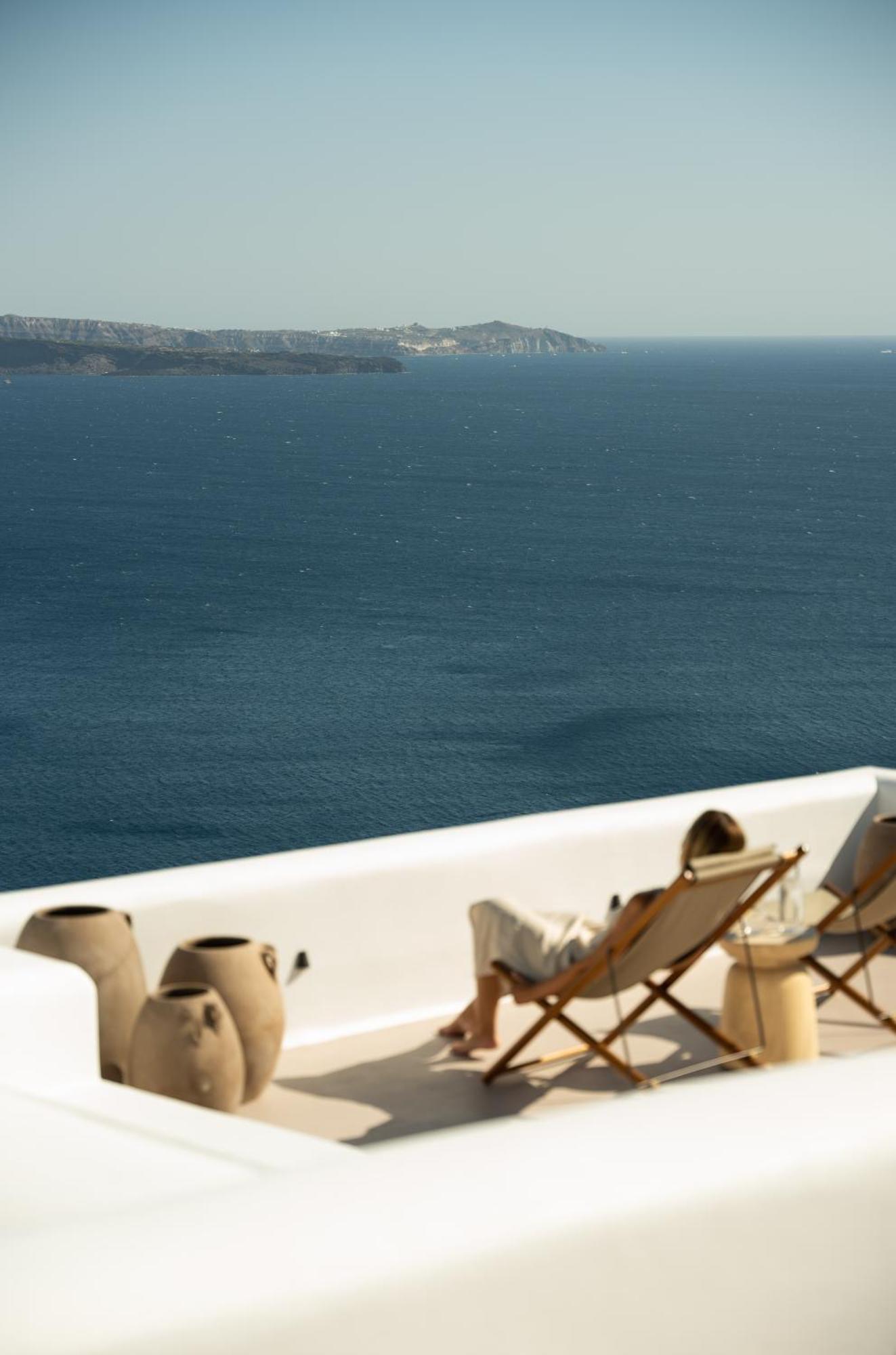Canaves Ena - Small Luxury Hotels Of The World Oia  Exterior photo