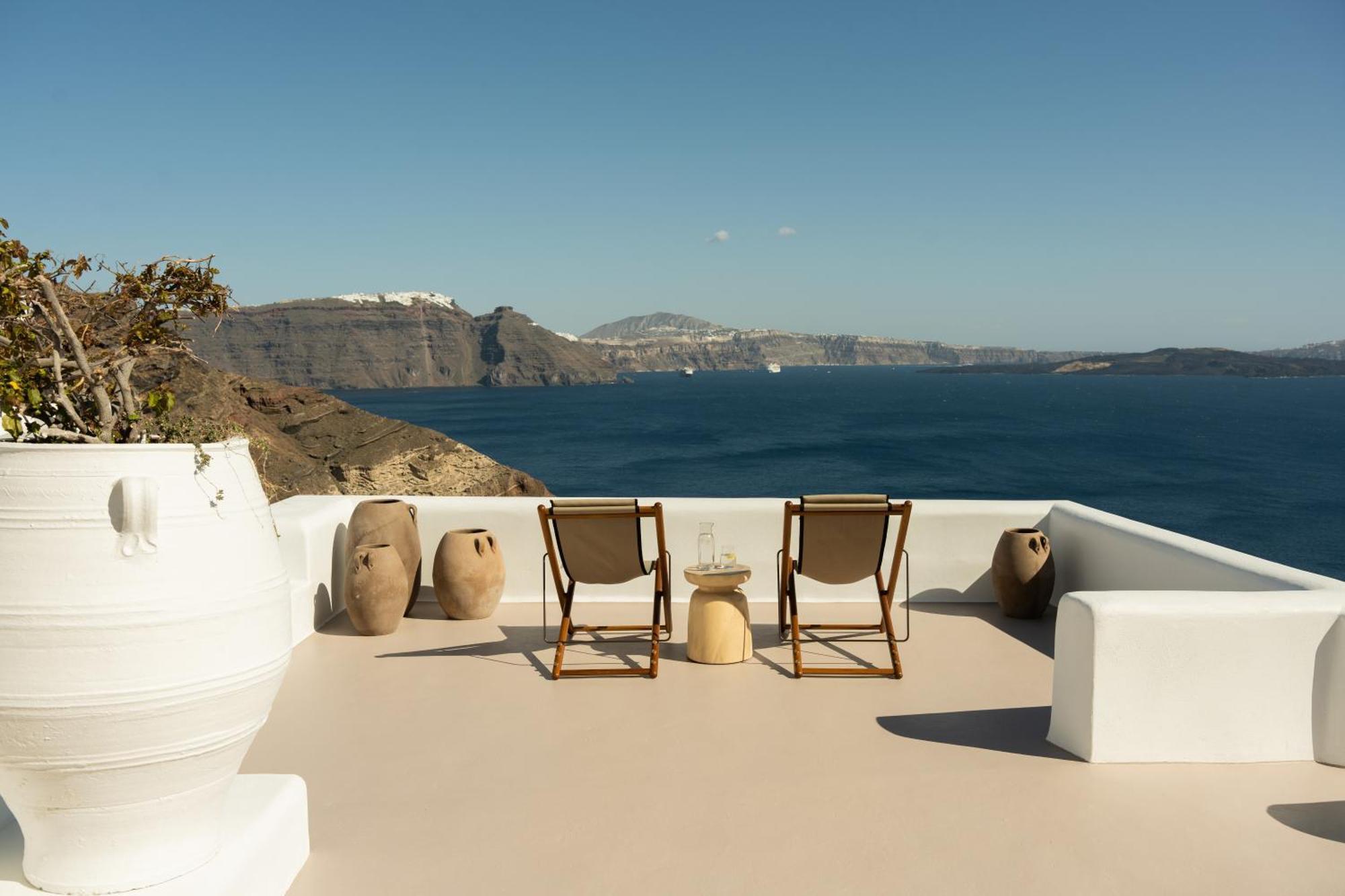 Canaves Ena - Small Luxury Hotels Of The World Oia  Exterior photo