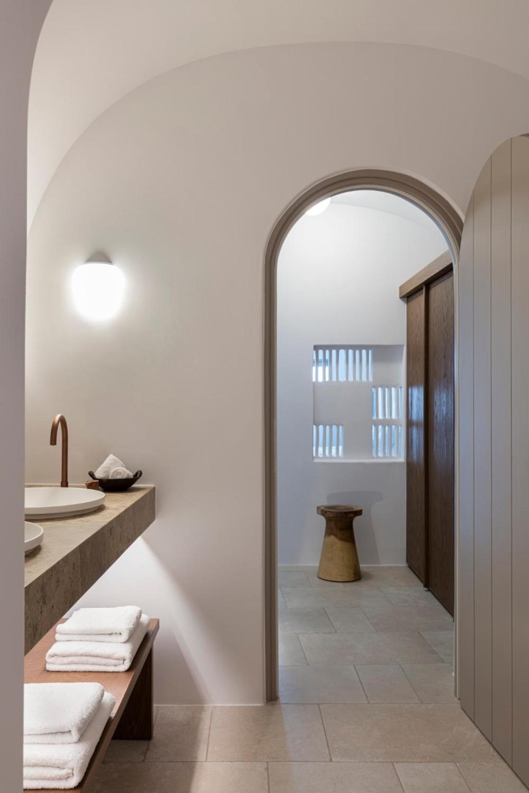 Canaves Ena - Small Luxury Hotels Of The World Oia  Exterior photo