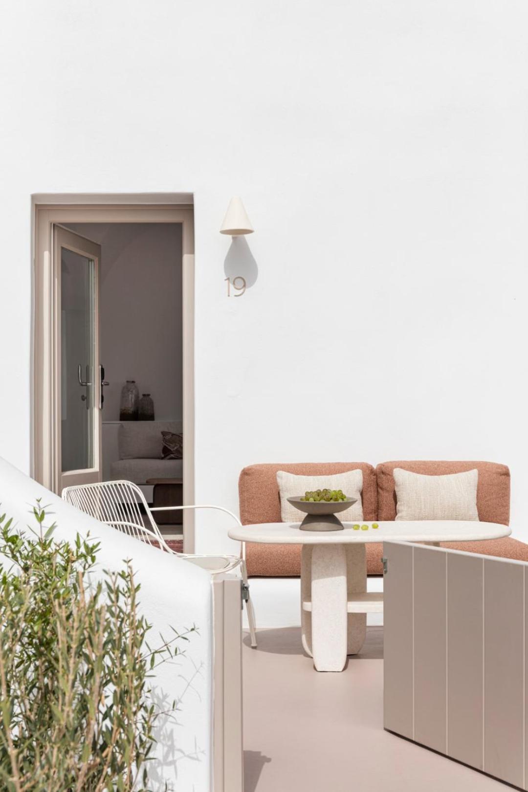 Canaves Ena - Small Luxury Hotels Of The World Oia  Exterior photo