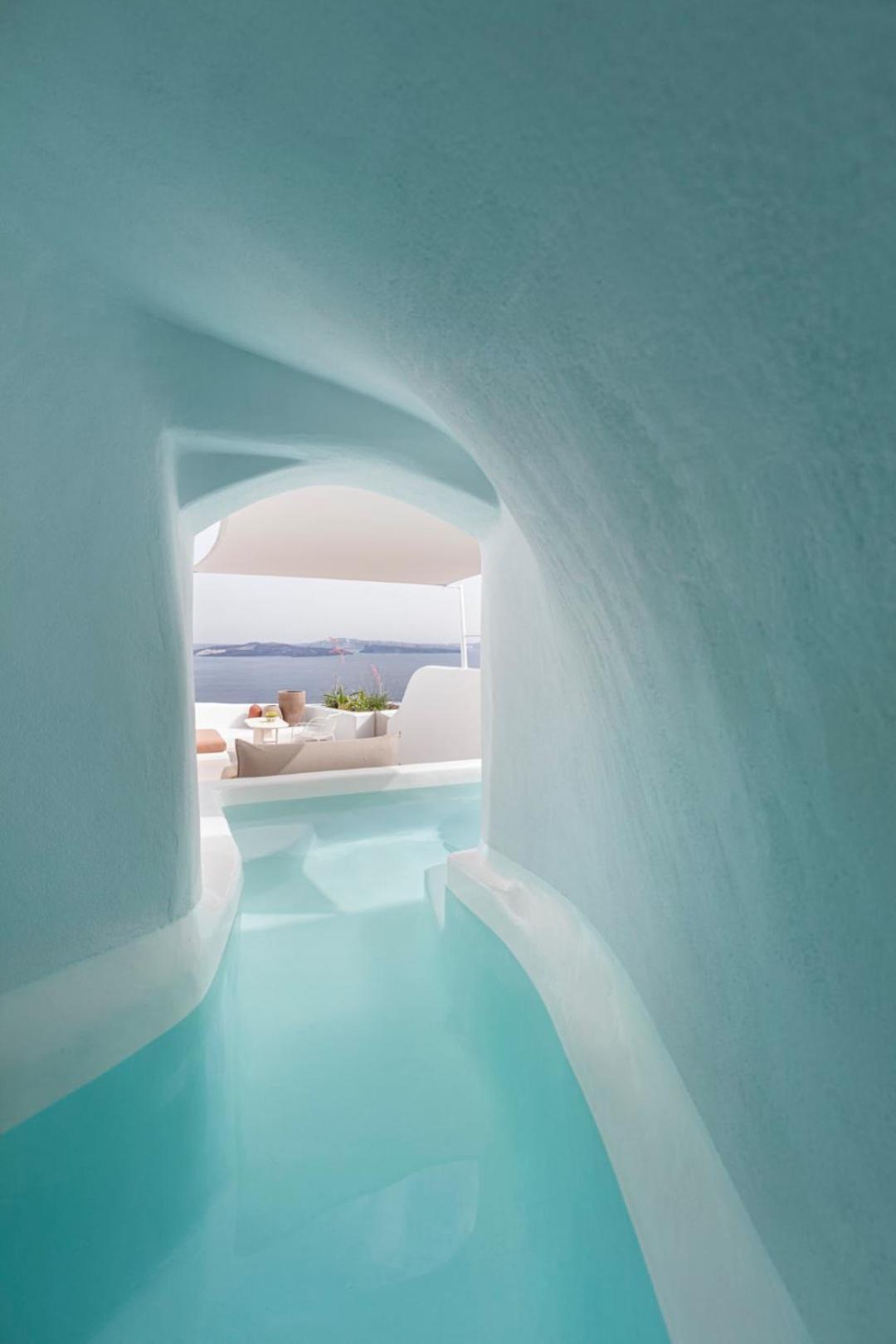 Canaves Ena - Small Luxury Hotels Of The World Oia  Exterior photo