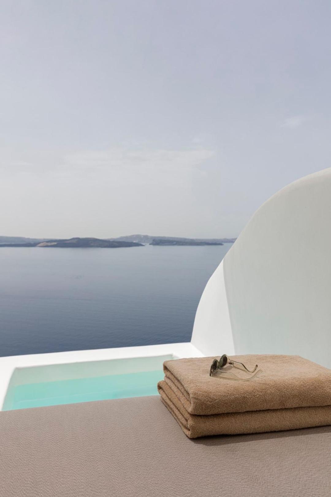 Canaves Ena - Small Luxury Hotels Of The World Oia  Exterior photo