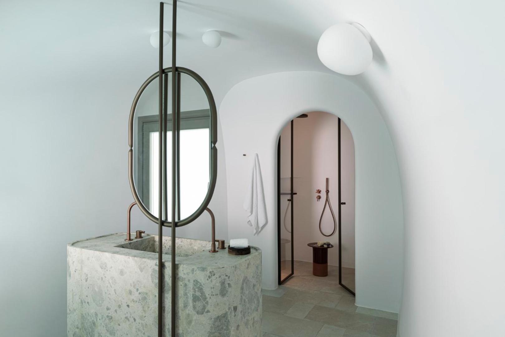 Canaves Ena - Small Luxury Hotels Of The World Oia  Exterior photo