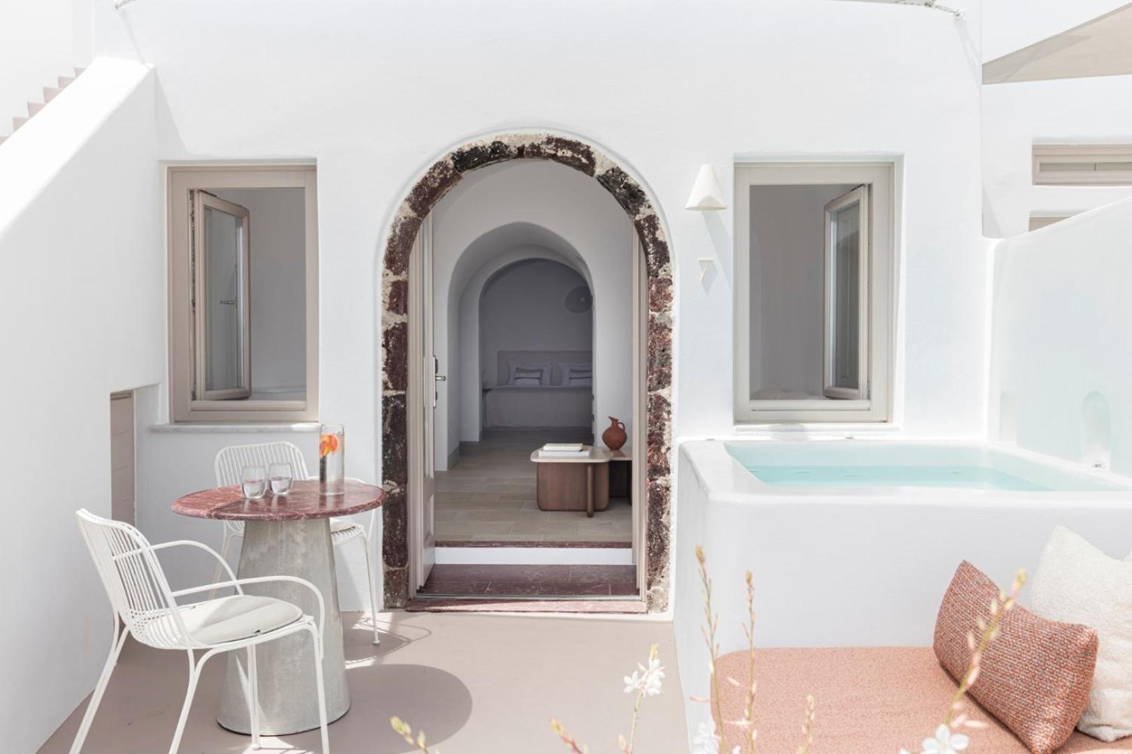 Canaves Ena - Small Luxury Hotels Of The World Oia  Exterior photo