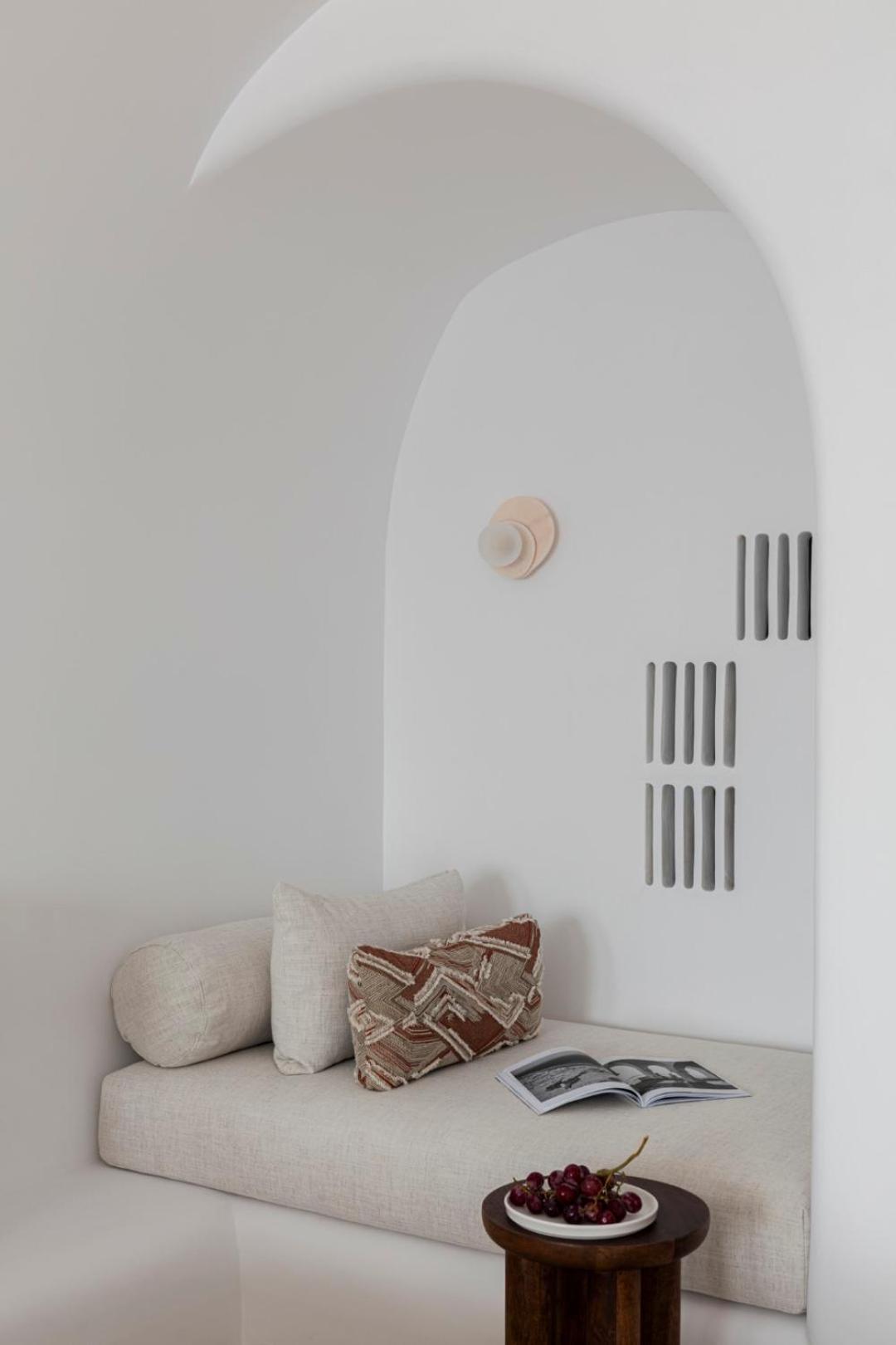 Canaves Ena - Small Luxury Hotels Of The World Oia  Exterior photo
