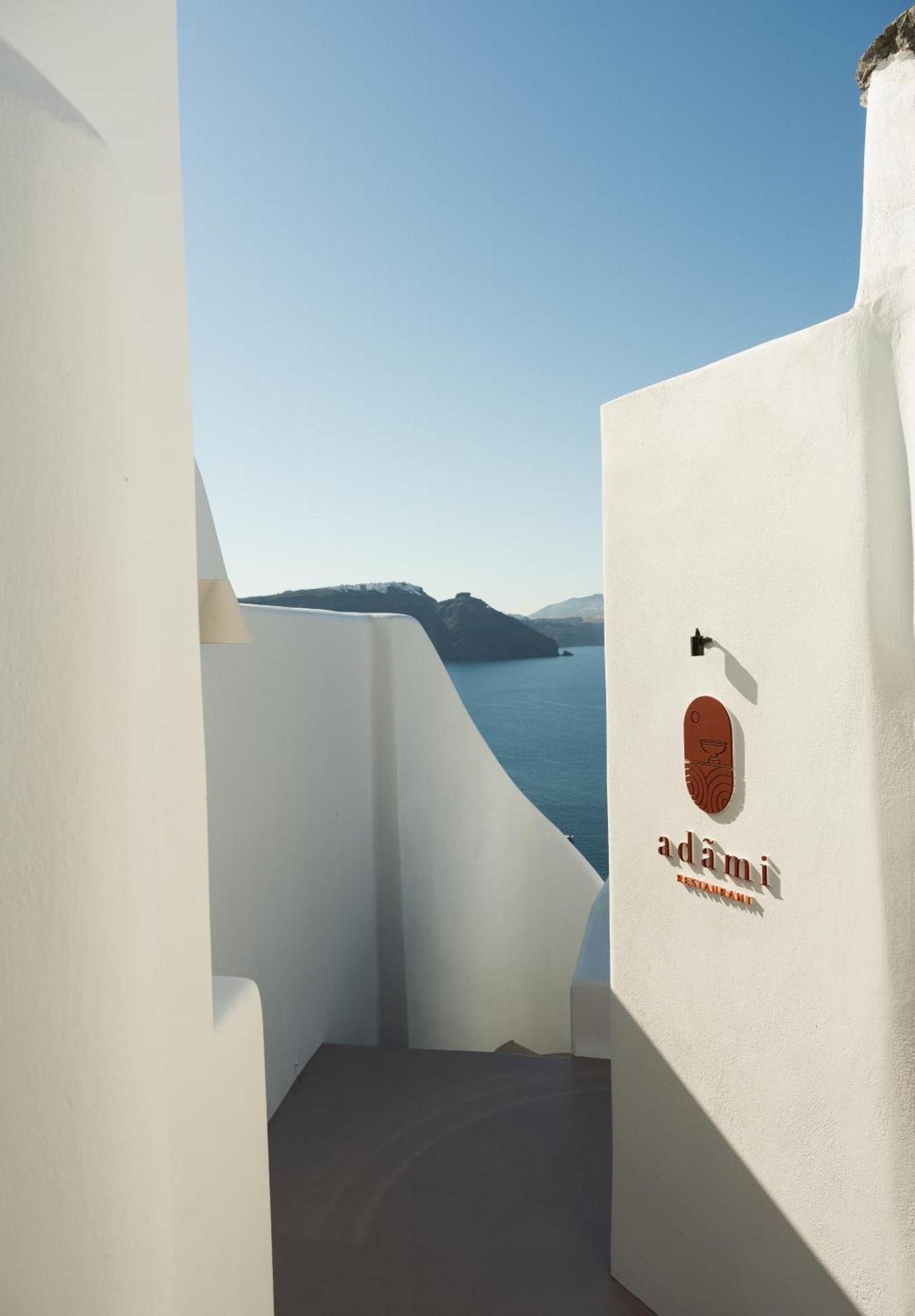 Canaves Ena - Small Luxury Hotels Of The World Oia  Exterior photo