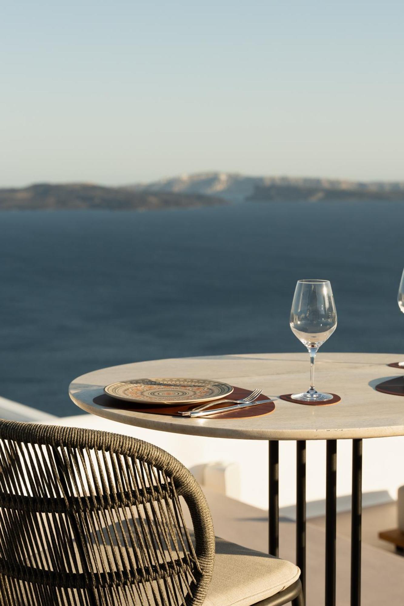 Canaves Ena - Small Luxury Hotels Of The World Oia  Exterior photo