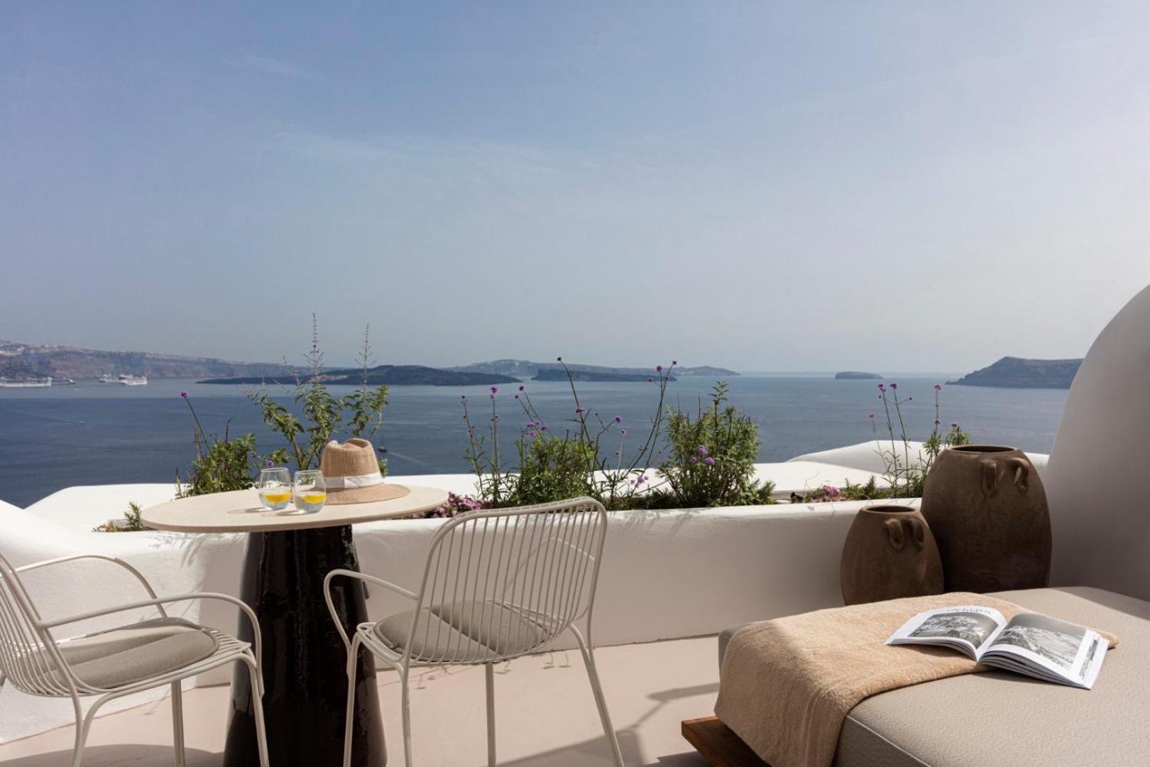 Canaves Ena - Small Luxury Hotels Of The World Oia  Exterior photo