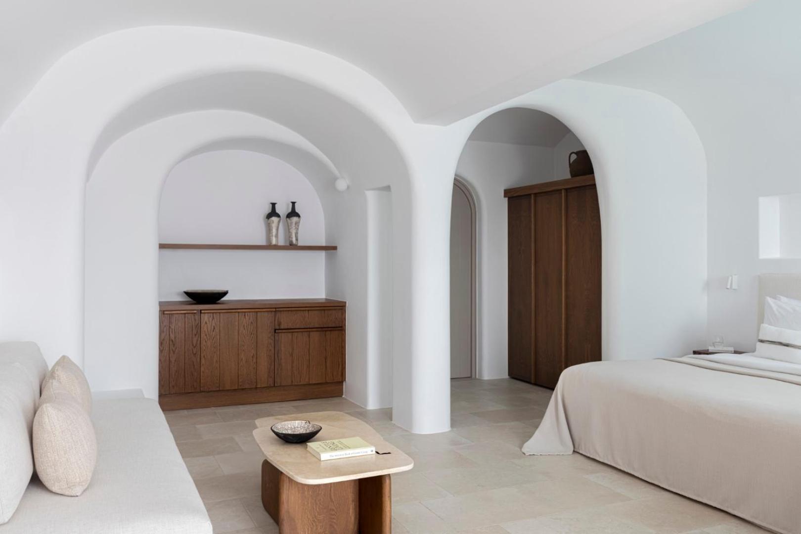 Canaves Ena - Small Luxury Hotels Of The World Oia  Exterior photo