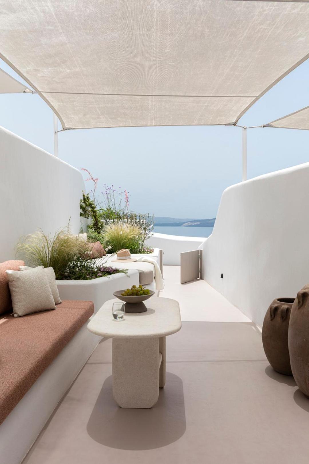 Canaves Ena - Small Luxury Hotels Of The World Oia  Exterior photo