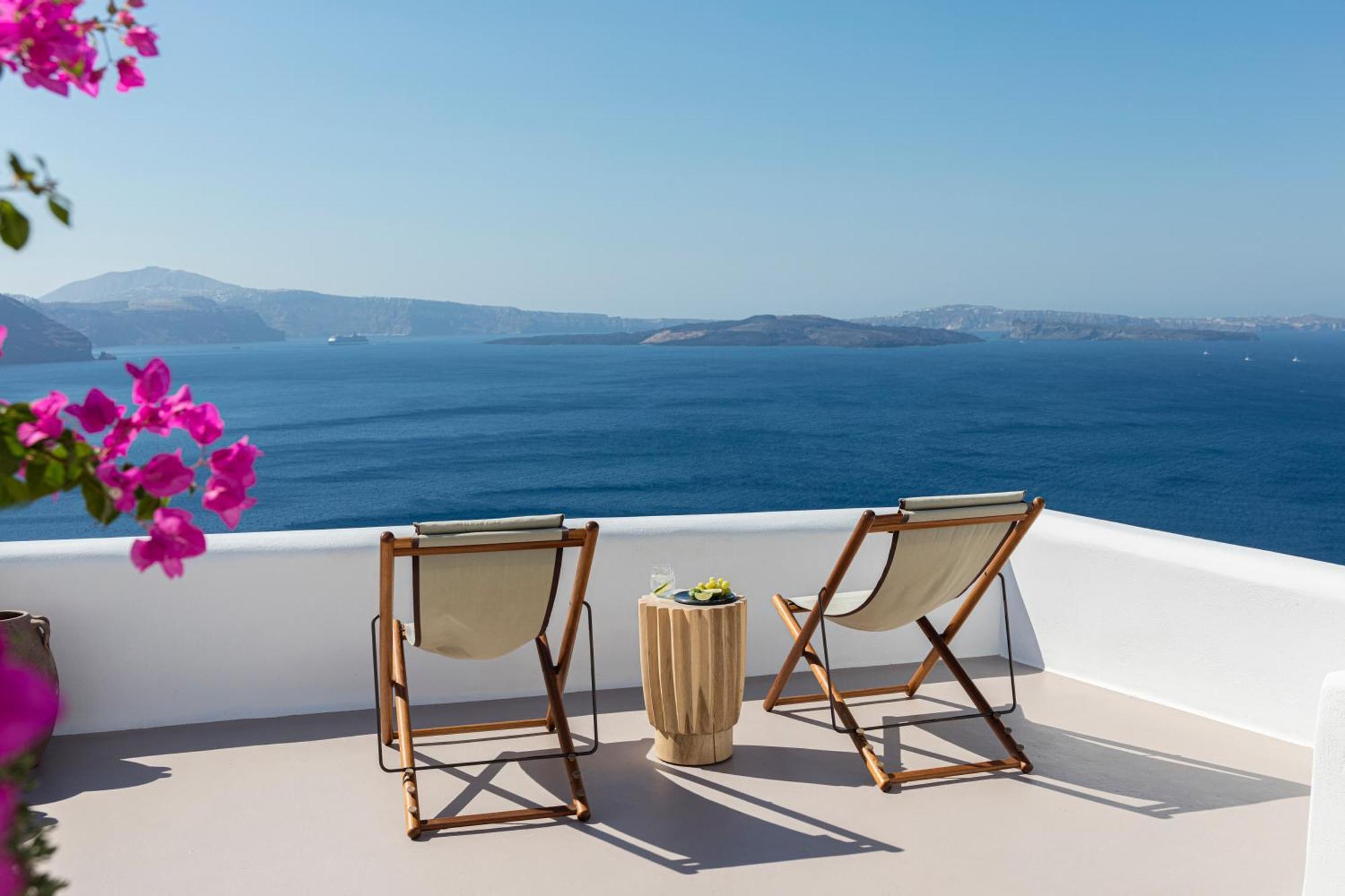Canaves Ena - Small Luxury Hotels Of The World Oia  Exterior photo