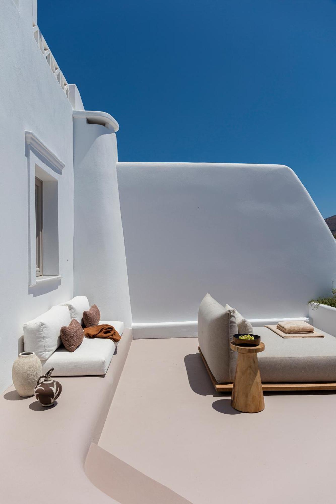 Canaves Ena - Small Luxury Hotels Of The World Oia  Exterior photo