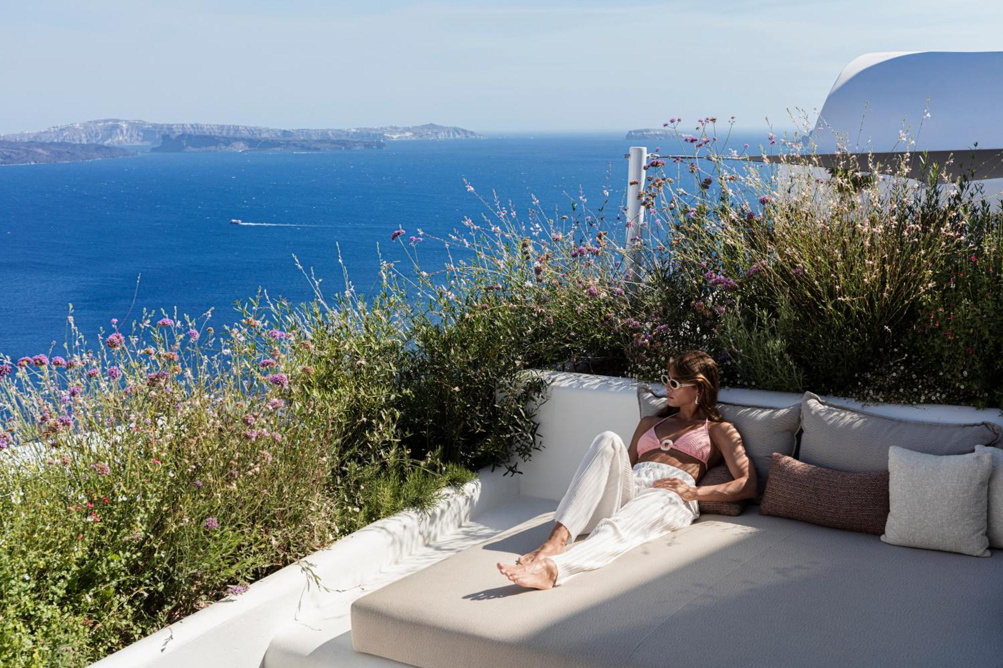 Canaves Ena - Small Luxury Hotels Of The World Oia  Exterior photo