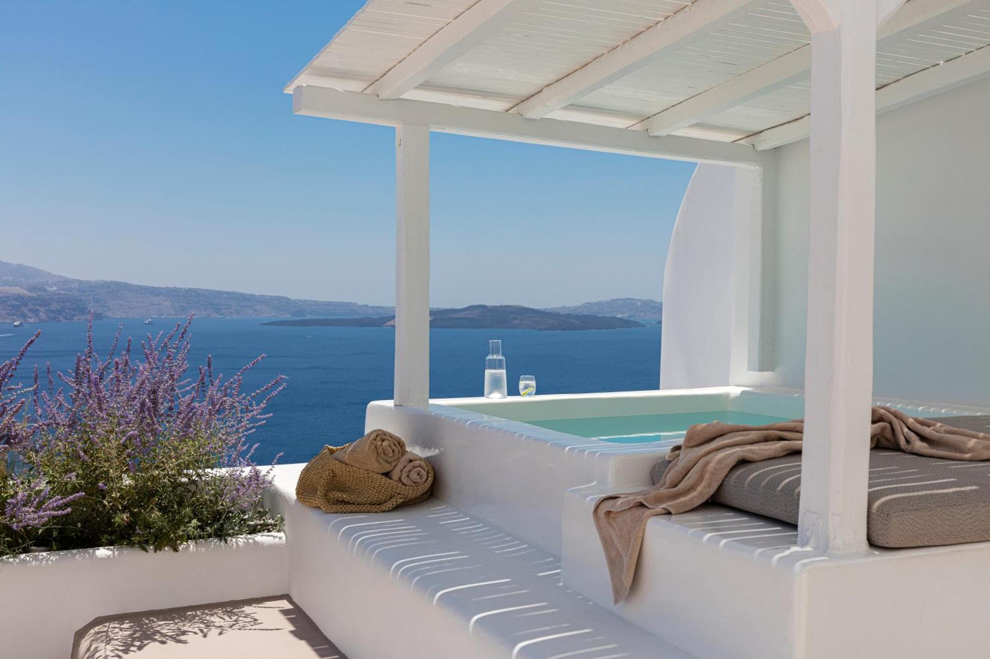 Canaves Ena - Small Luxury Hotels Of The World Oia  Exterior photo