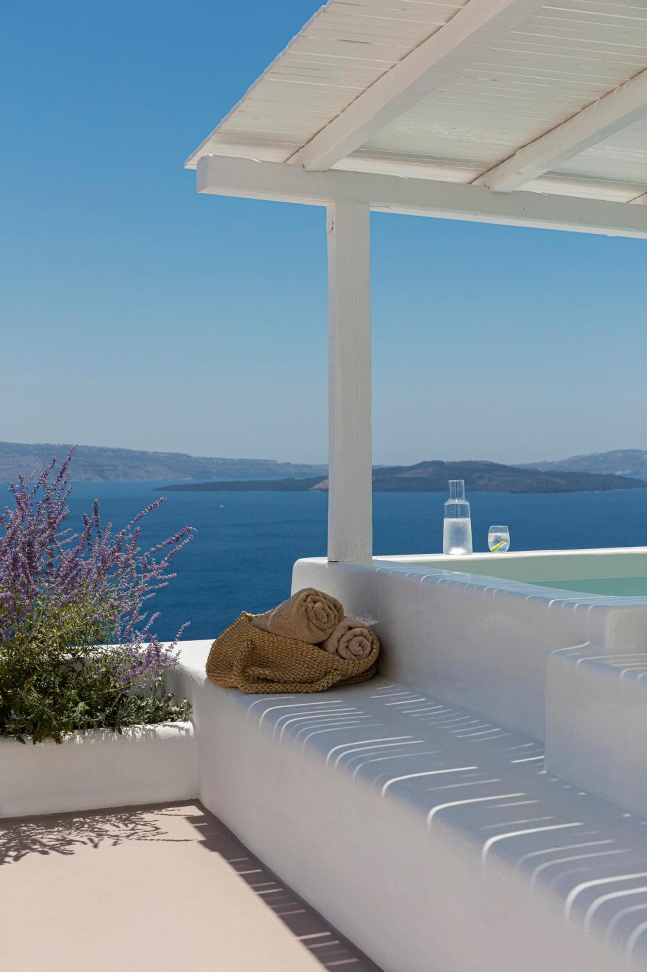 Canaves Ena - Small Luxury Hotels Of The World Oia  Exterior photo
