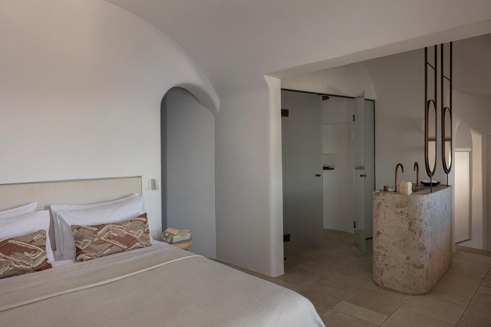 Canaves Ena - Small Luxury Hotels Of The World Oia  Exterior photo